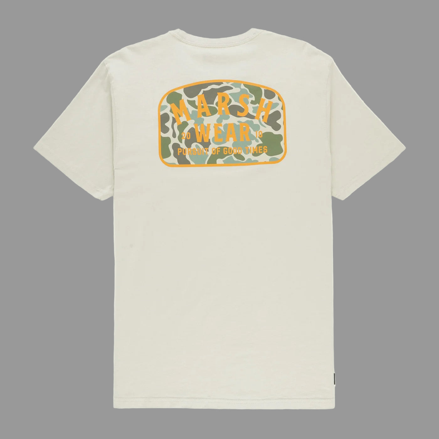 Marsh Wear Men's Alton Camo Short Sleeve T-Shirt