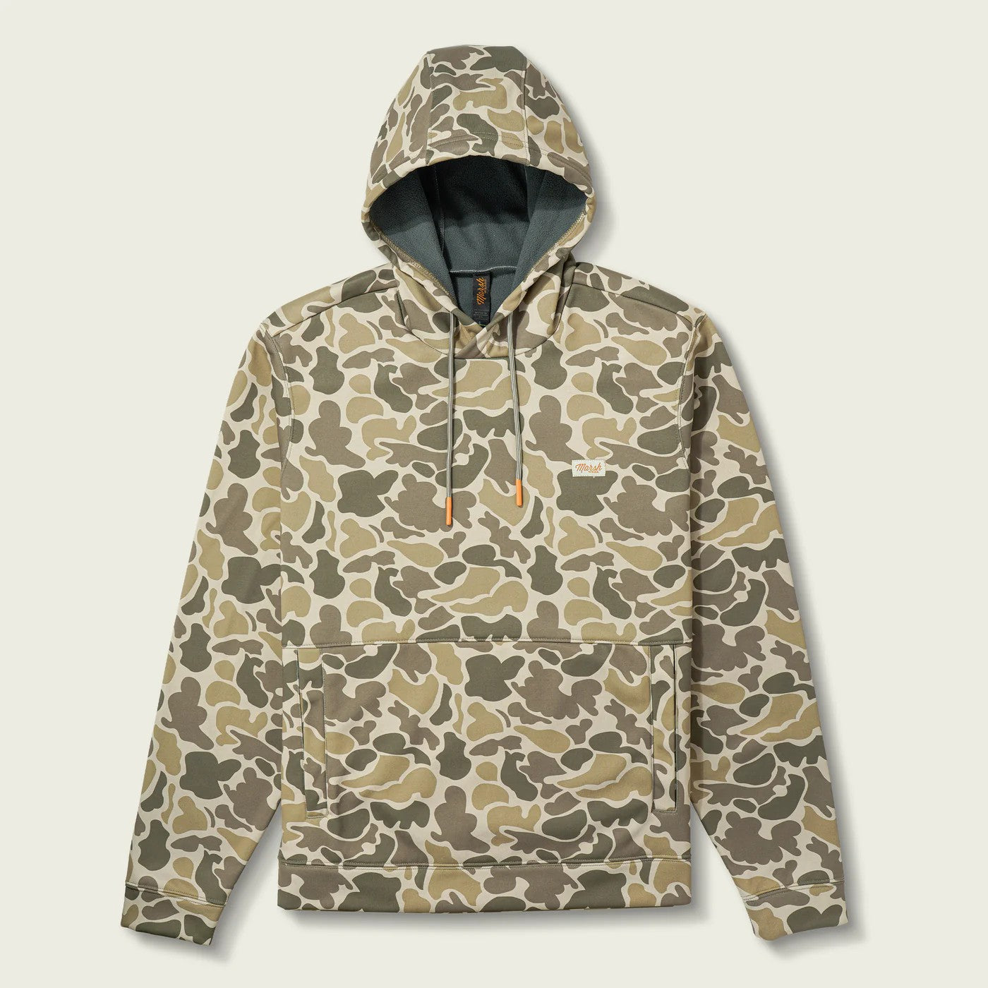 Marsh Wear Men's Nor'Easter Fleece Hoodie