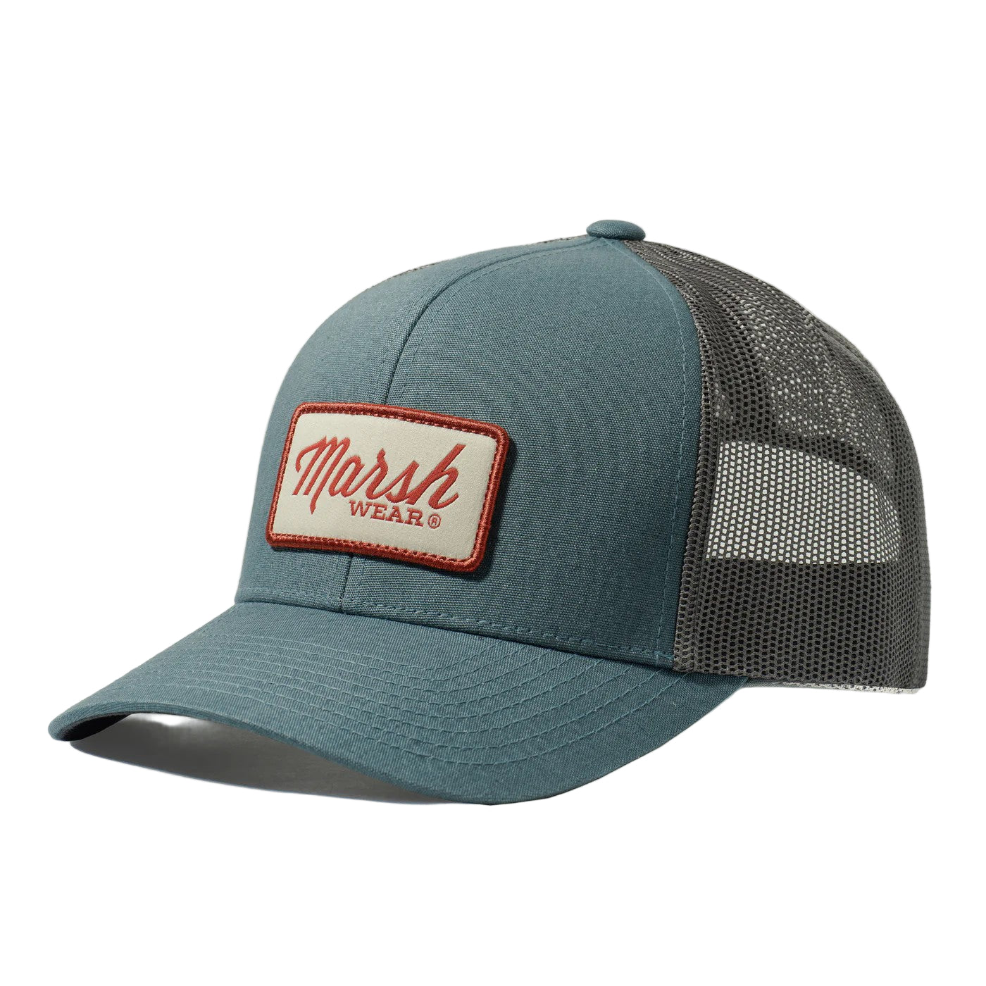 Marsh Wear Men's Script Trucker Hat