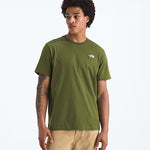The North Face Men's Evolution Simple Dome Short-Sleeve T-Shirt