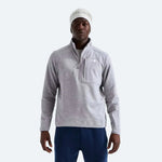 The North Face Men’s TNF Performance Fleece ¼-Zip
