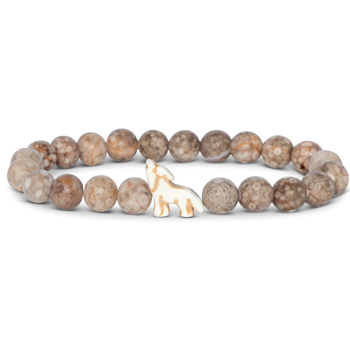 Fahlo Scout Bracelet - Wolf