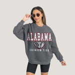 Gameday Couture Women's Easy Street Crewneck - Alabama