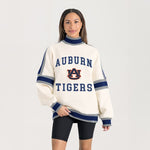 Gameday Couture Women's Vivid Motion Pullover - Auburn