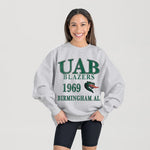 Gameday Couture Women's Allegiance Sweatshirt - UAB