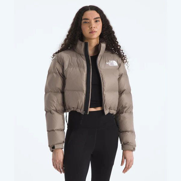 The North Face Women’s Nuptse Short Jacket