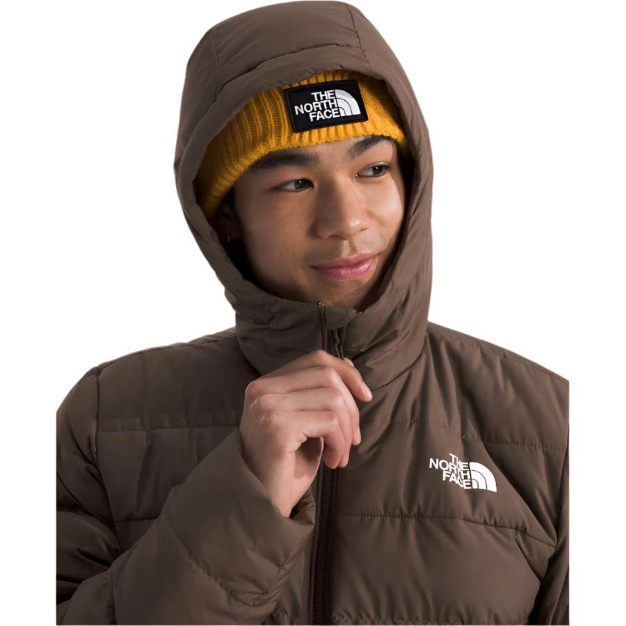 The North Face Men's Aconcagua 3 Lined Hoodie – Mountain