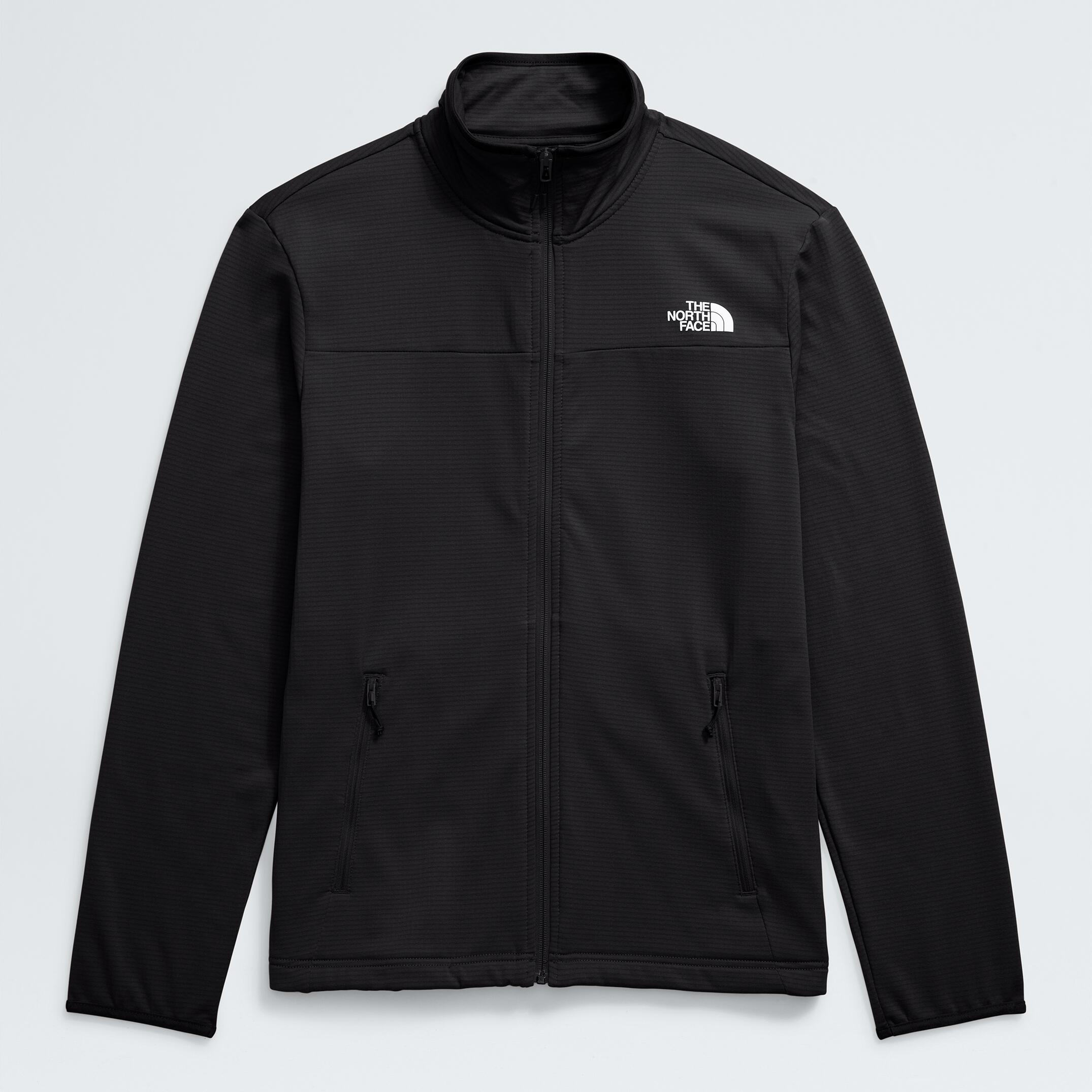 The North Face Men's Cedar Trail Fleece Full Zip Jacket