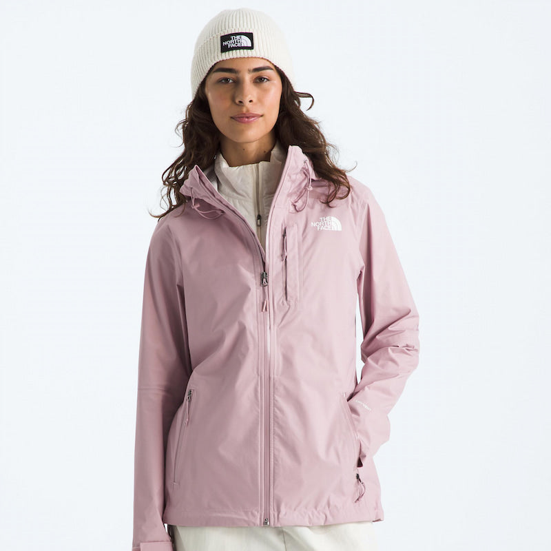 The North Face Women’s Alta Vista Rain Jacket