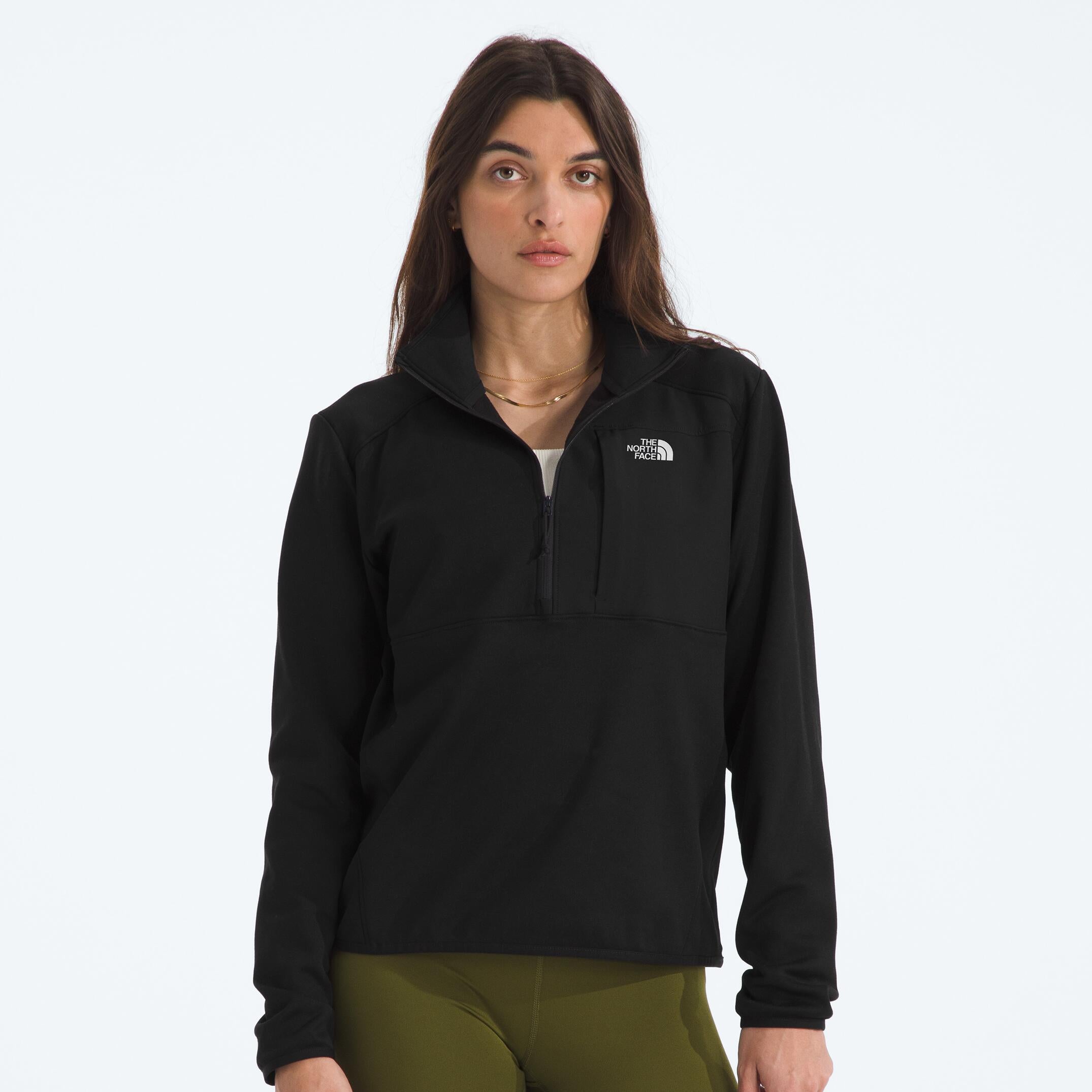 The North Face Women’s TNF Performance Fleece ¼-Zip