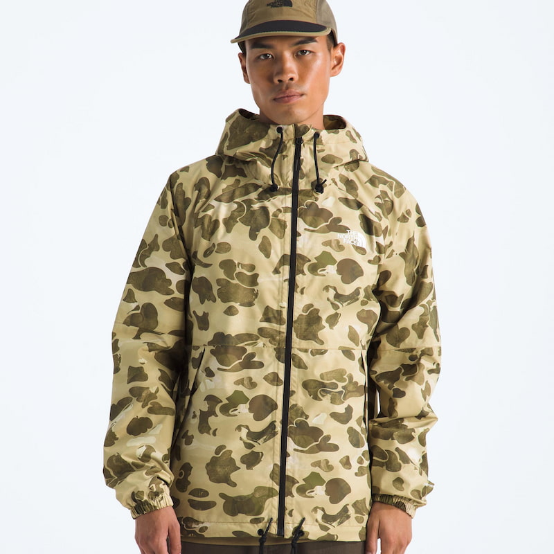 The North Face Men’s Antora Rain Hoodie—Print