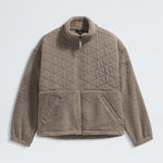 The North Face Women's Cabin Fleece Full Zip Jacket