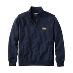 L.L. Bean Men's Katahdin 1/2 Zip Sweatshirt