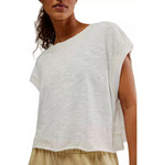FP Movement Women's My Time Short Sleeve Tee