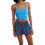 FP Movement Women's Get Your Flirt On Print Shorts