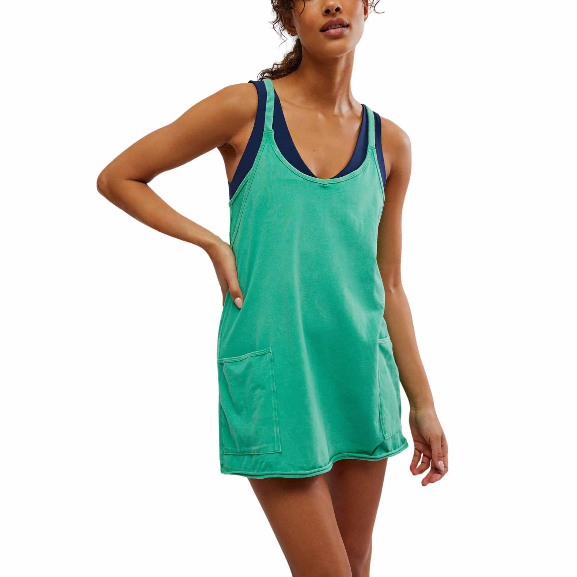 FP Movement Women's Hot Shot Mini Dress