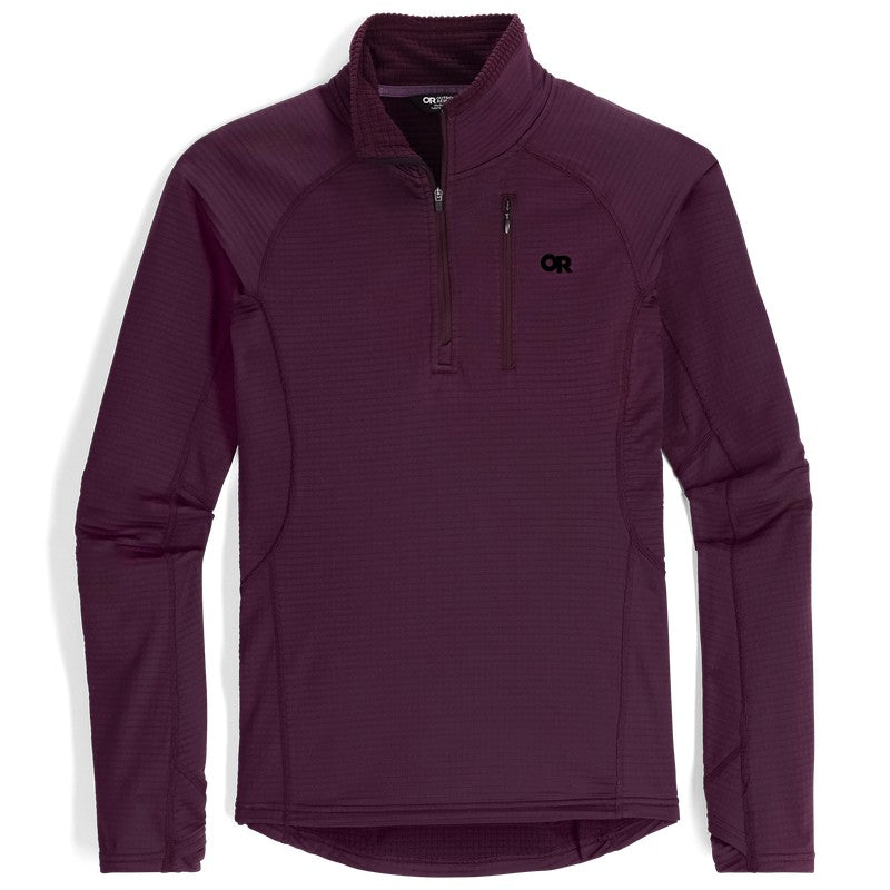 Outdoor Research Women's Vigor Quarter Zip Pullover