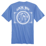 Local Boy Men's Old Timer Short Sleeve Tee