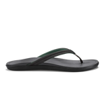 OluKai Women's Ho‘ōpio Maluā Beach Sandals