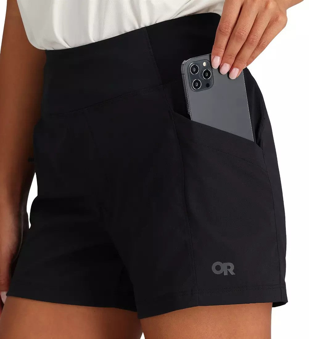 Outdoor Research Women's Zendo Shorts - 5"