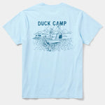 Duck Camp Men's Bucket List Short Sleeve Tee