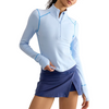 FP Movement Women's Retro Rider 1/2 Zip Top
