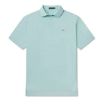 Southern Marsh Men's Flyline Fan Shell Performance Polo