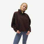 Halfdays Women's Pieper Fleece Pullover