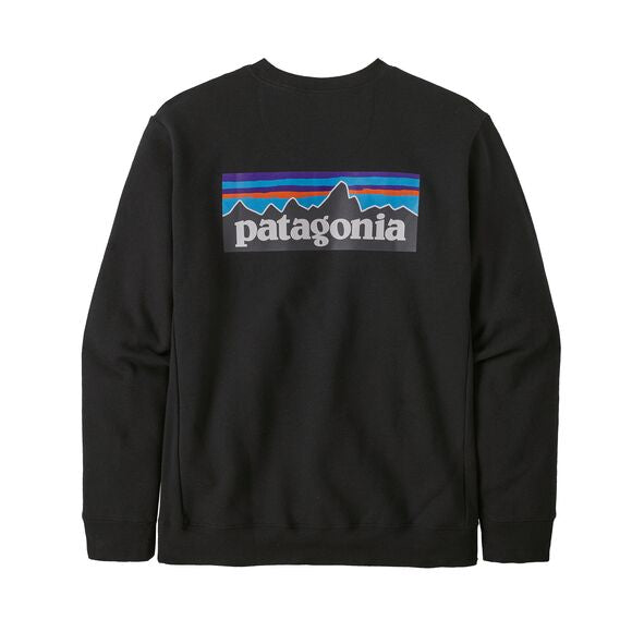 Patagonia Men's P-6 Logo Uprisal Crew Sweatshirt