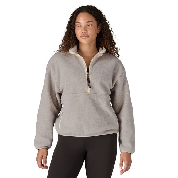 Patagonia Women's Synchilla Fleece Marsupial Pullover – Mountain