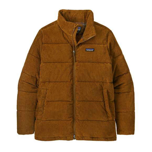 Patagonia Women's Cord Fjord Insulated Coat – Mountain High Outfitters