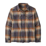 Patagonia Men's Long sleeve Fjord Flannel Shirt