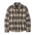 Patagonia Men's Long-Sleeve Lightweight Fjord Flannel Shirt