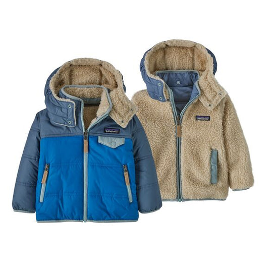 Patagonia Baby Reversible Tribbles Hoody