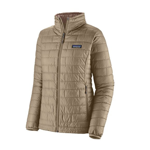 Patagonia Women s Nano Puff Jacket Stay Warm and Stylish Mountain High Outfitters