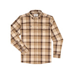 Poncho Men's Performance Flannel - The Caprock
