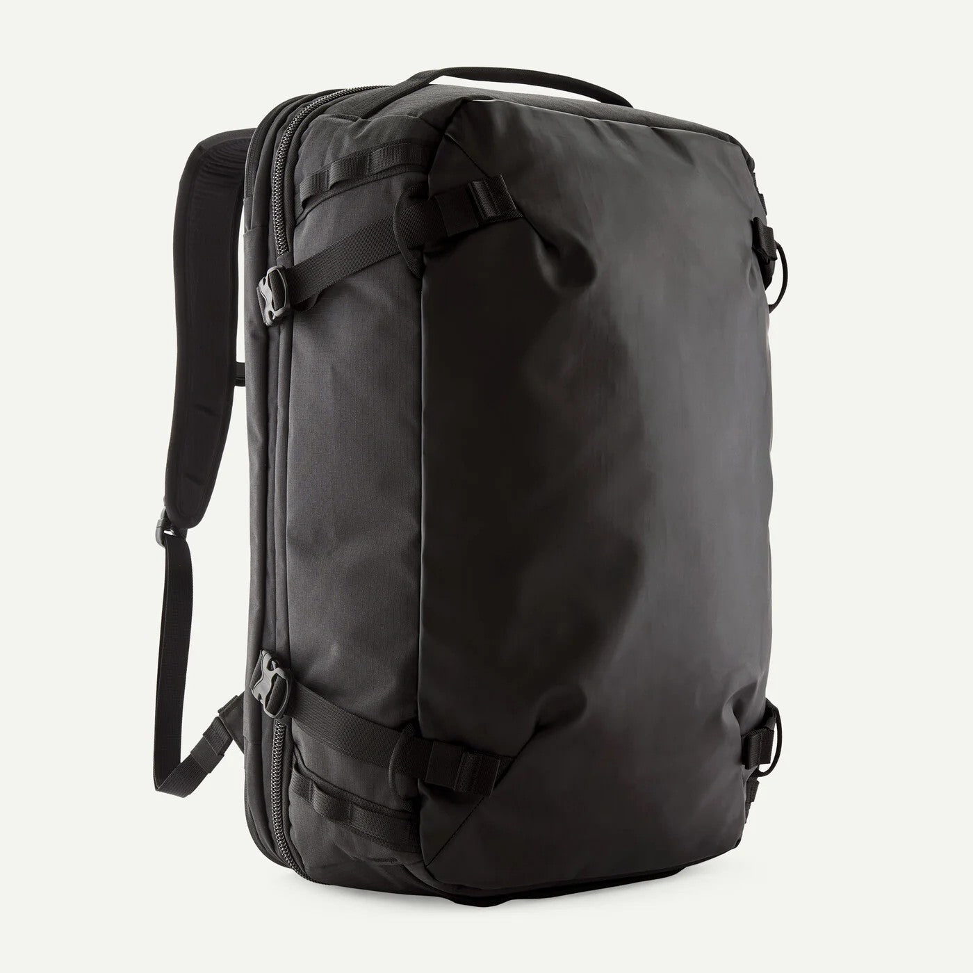 バッグ Patagonia BLACK HOLE MLC 45L PatagoniaBlackHoleMLC45LBlackw
