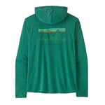 Patagonia Men's Capilene Cool Daily Hoodie - '73 Skyline Logo