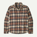 Patagonia Men's Long-Sleeve Lightweight Fjord Flannel Shirt
