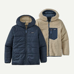 Patagonia Boys' Reversible Ready Freddy Hoody