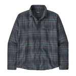 Patagonia Men's Long-Sleeve Lightweight Fjord Flannel Shirt