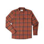 Poncho Men's Performance Flannel - The Stonington