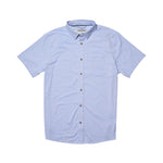Poncho Men's Ultra-Lite Short Sleeve - The Copano - Slim