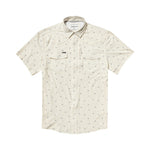 Poncho Men's Short Sleeve Western Performance - The Llano - SLIM