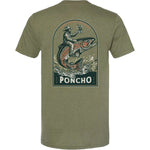 Poncho Men's 