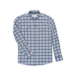 Poncho Men's Performance Flannel - The Pagosa