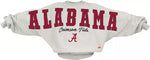 Pressbox Women's Flannigan Oversized Bama Sweatshirt