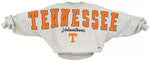 Pressbox Women's Flannigan Oversized Tennessee Sweatshirt