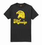 Seager Men's Waylon Eagle Short Sleeve T-Shirt