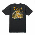 Seager Men's Coors Banquet Preserve Short Sleeve T-shirt
